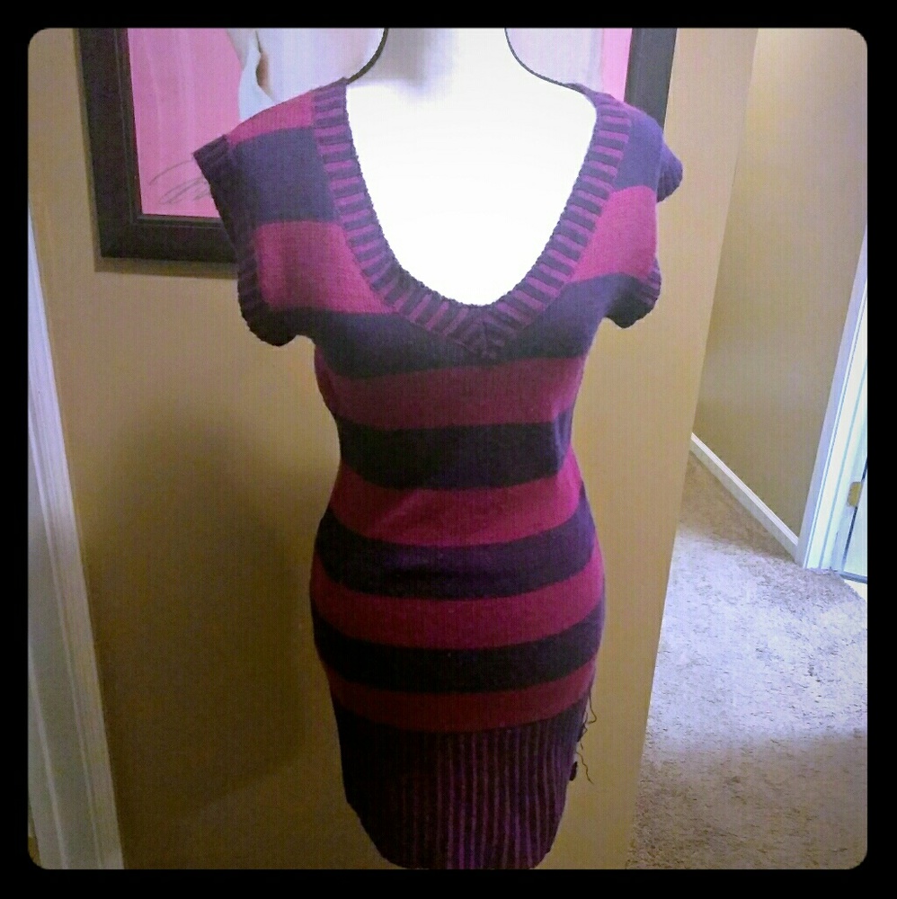 Sweater Dress